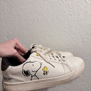 Chaussures Snoopy