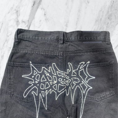 YUNG LEAN USELESS Pants