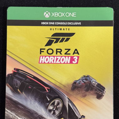 Forza Horizon 3
