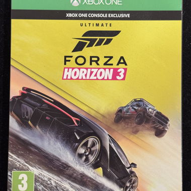 Forza Horizon 3
