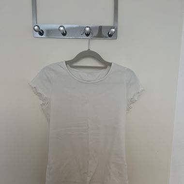 Weisses Tshirt