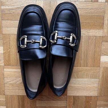 Chaussures à enfiler H&M Loafer, taille 41