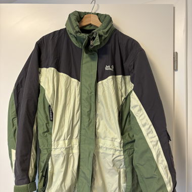 Jack Wolfskin Jacket