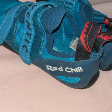 Chaussures d'escalade Red Chili