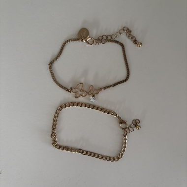 Schmale Armbänder