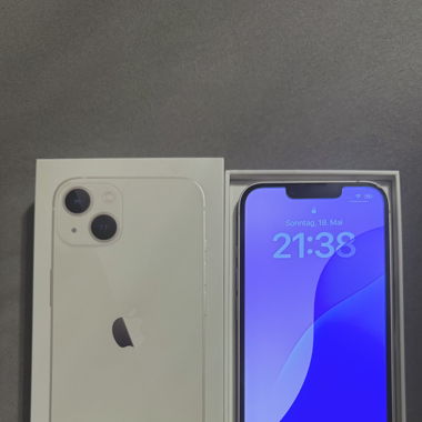 iPhone 13 in Polarstern 128 GB