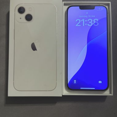 iPhone 13 in Polarstern 128 GB