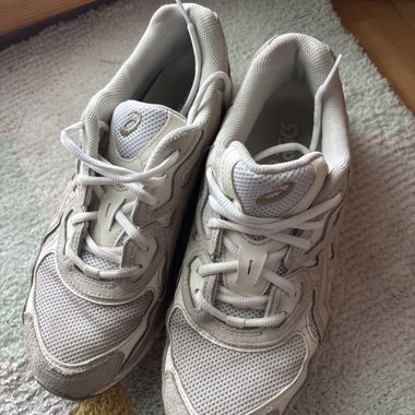 Asics gel beige 