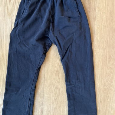 Dark Jogging Pants Size L