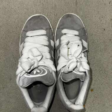 Adidas sneakers grey-white