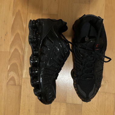 Nike Shox noir