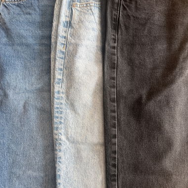 Pantalons Jeans
