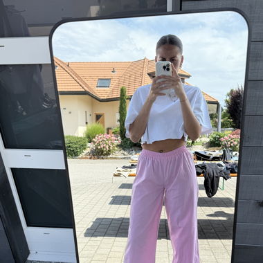 Pantalon en lin