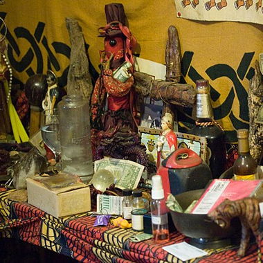 Voodoo-Liebeszauber und spirituelle Lösungen