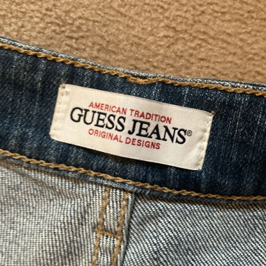Jeans Guess extra larghi