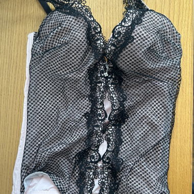 Top Corsetto