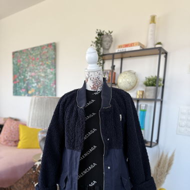 ADIDAS VINTAGE JACKE