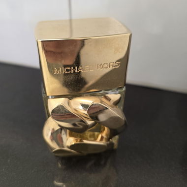 Flacone di profumo Michael Kors Oro