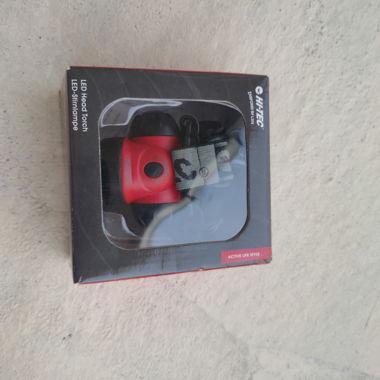 LED Stirnlampe 