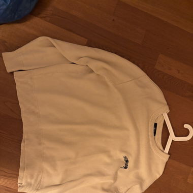 stüssy sweater