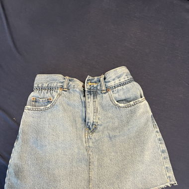 Jeans Skirt