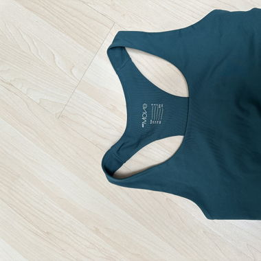 Gym bra