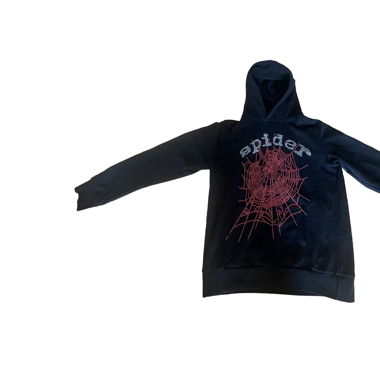 SP!DER HOODIE