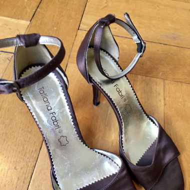 Tango Schuhe GR35