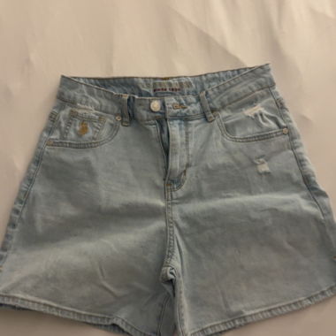 Short en jean U.S. POLO ASSN.
