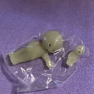 Original Packed Sleeping Baby Smiski