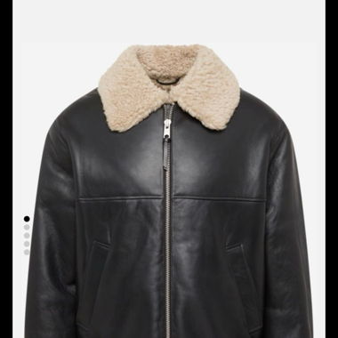 All Saints Jacke Hammel 