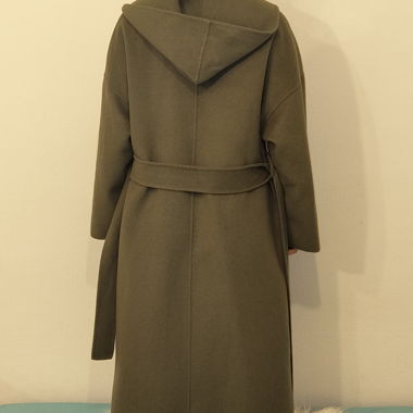 Cappotto fatto a mano (prezzo trattabile)