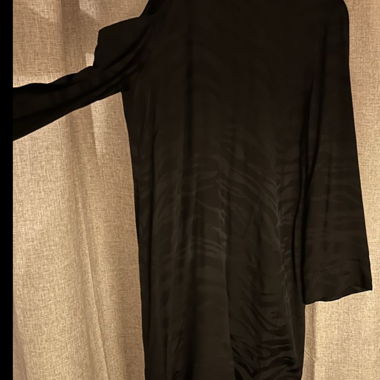 Robe Zadig et Voltaire S zébrée Soie 