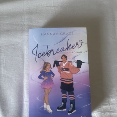 Icebreaker Buch (Deutsch)