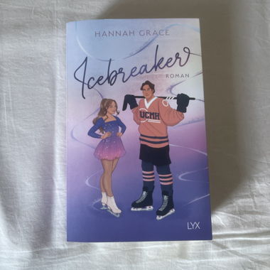 Libro Icebreaker (tedesco)