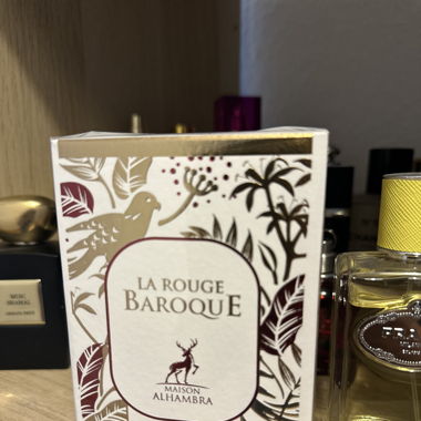 Parfum Femme La Rouge Baroque EDP 100Ml