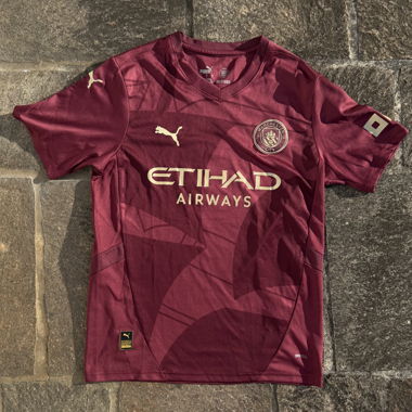 Manchester City Third Jersey 24/25