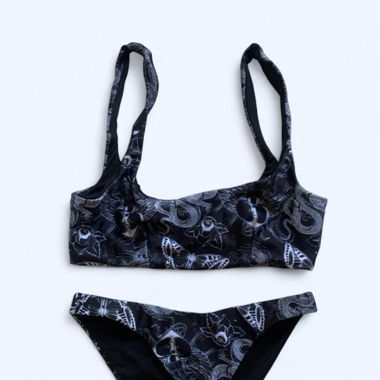 Ensemble Bikini y2k