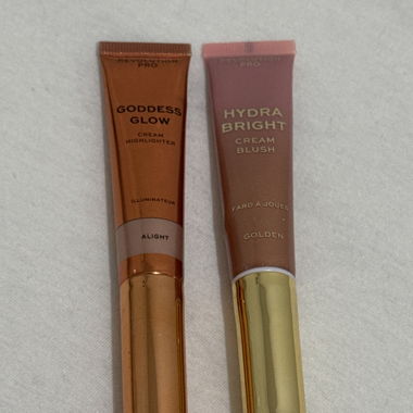 Cream Blush