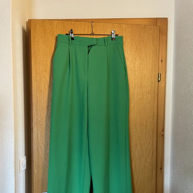 Pantalon vert