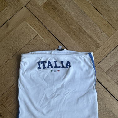 Subdued italia Bandeau top 