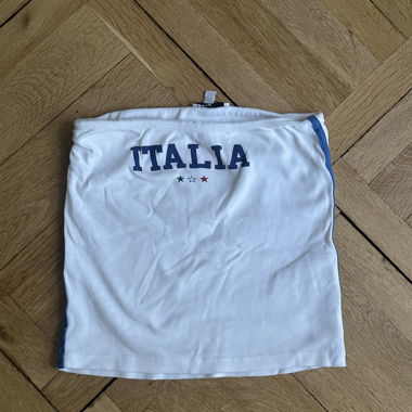 Subdued italia Bandeau-Top