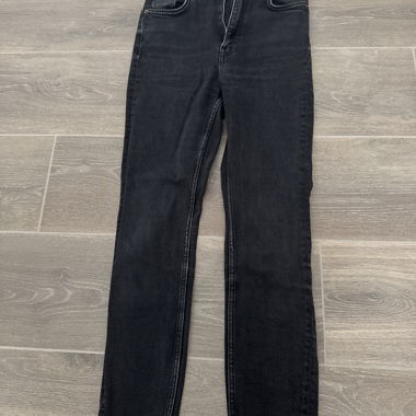 Zara Black Jeans