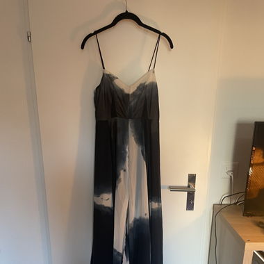Religion maxi dress