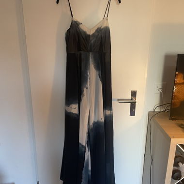 Religion maxi dress