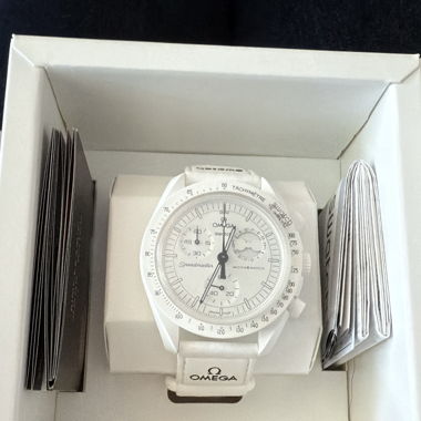 Swatch Omega