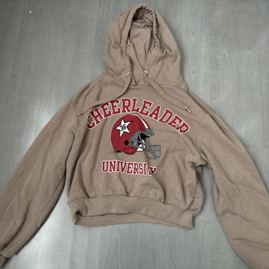 Hoodie Cheerleader University
