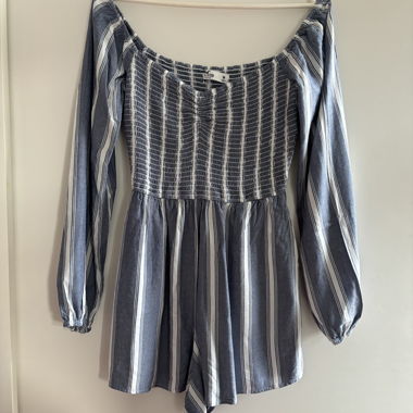 Hollister Jumpsuit Summer 