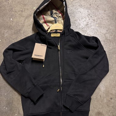 Burberry Hooded Jacket