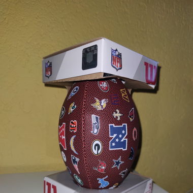 Ballon de football américain 